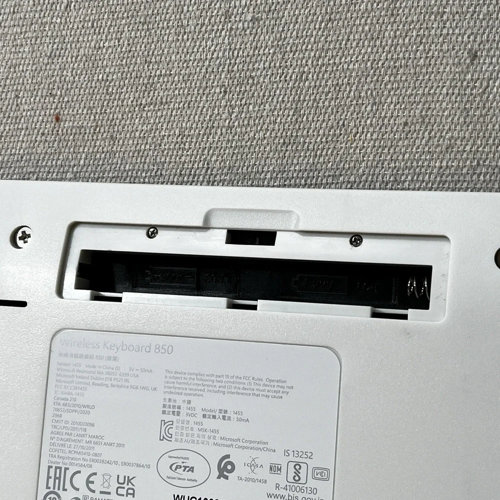 Microsoft clean simple